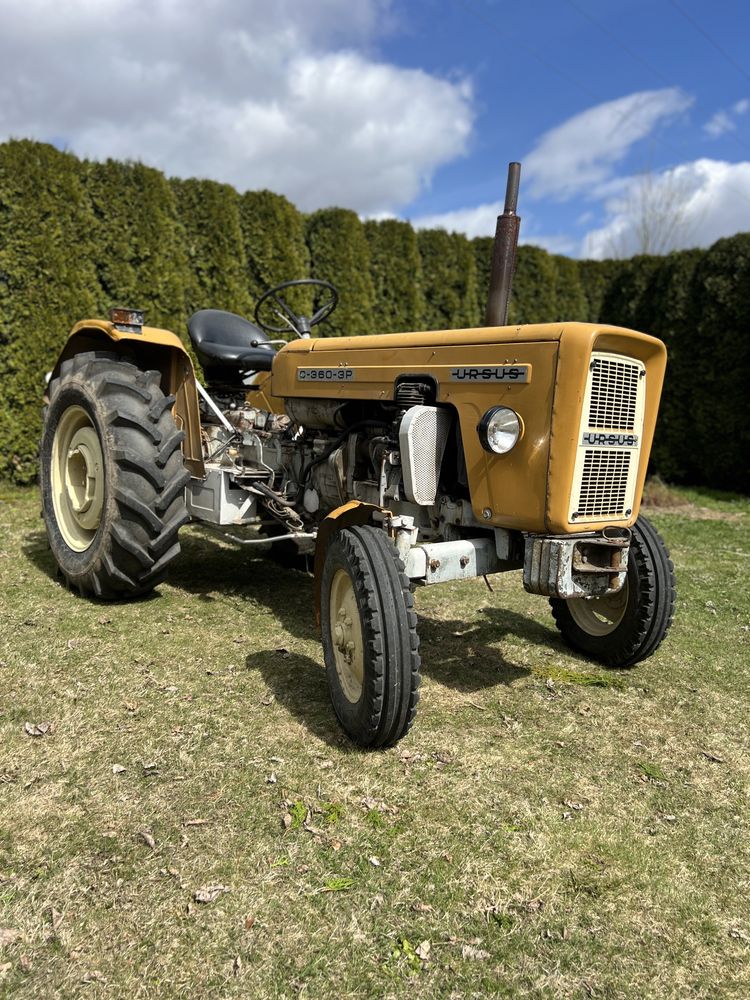 Do sprzedania ursus c360 3p