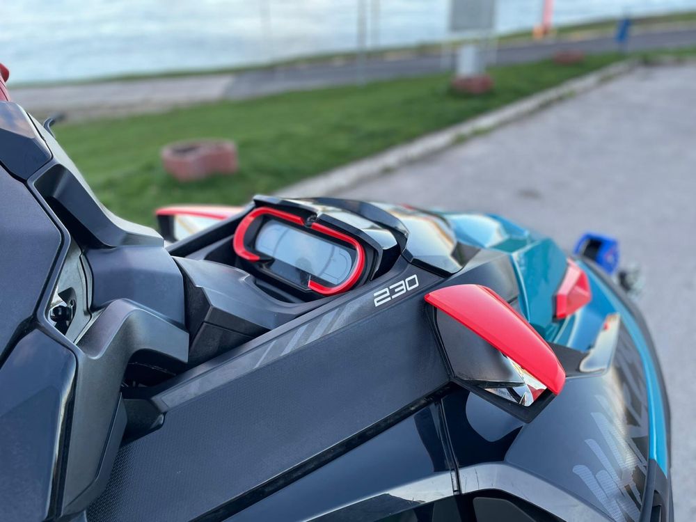 Skuter Wodny Sea Doo Wake Pro 230 SeaDoo 2019