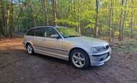 BMW Seria 3 BMW E46 320D Touring 150KM M47 M-Pakiet