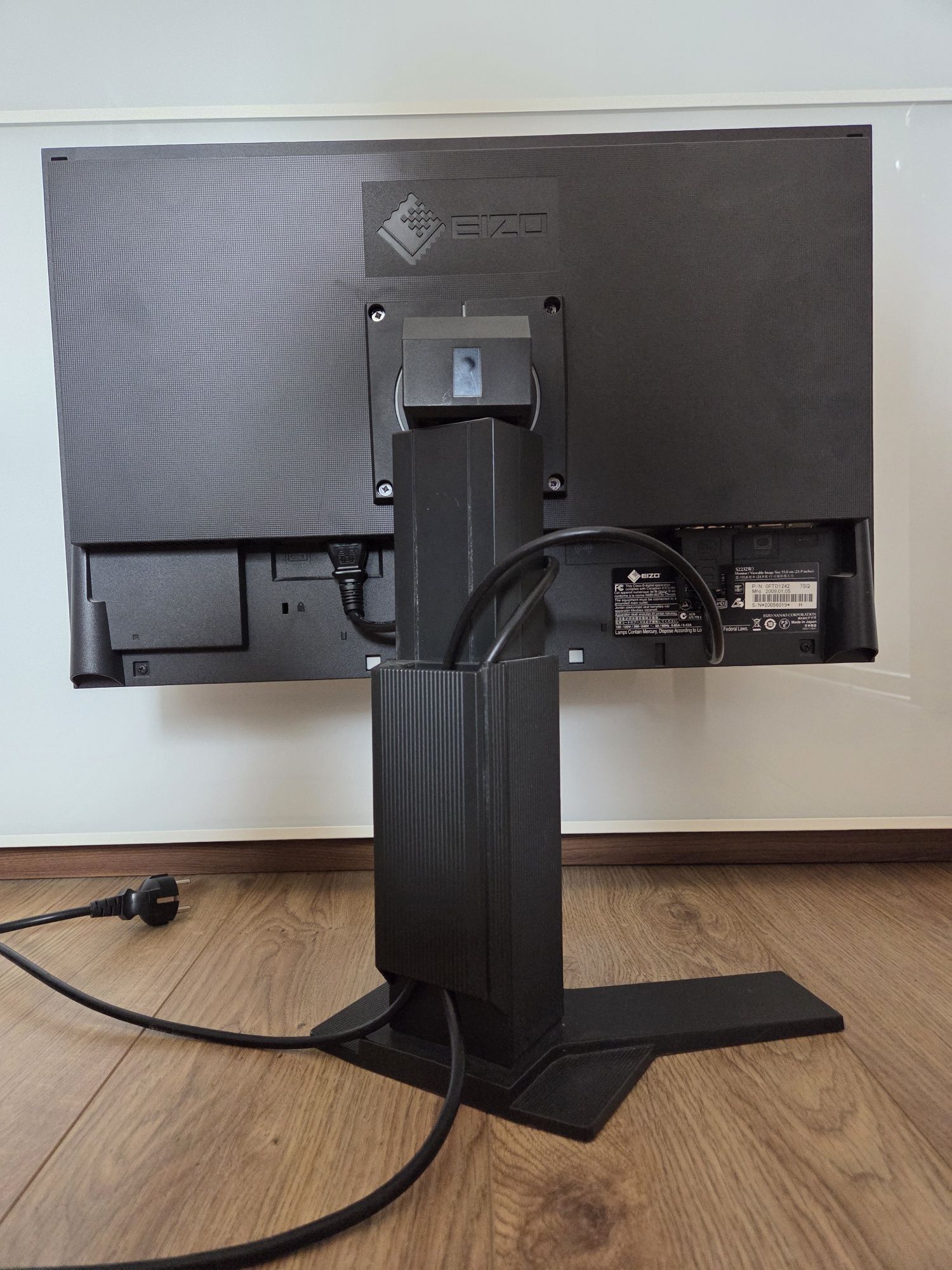Monitor 22" Eizo FlexScan S2232W