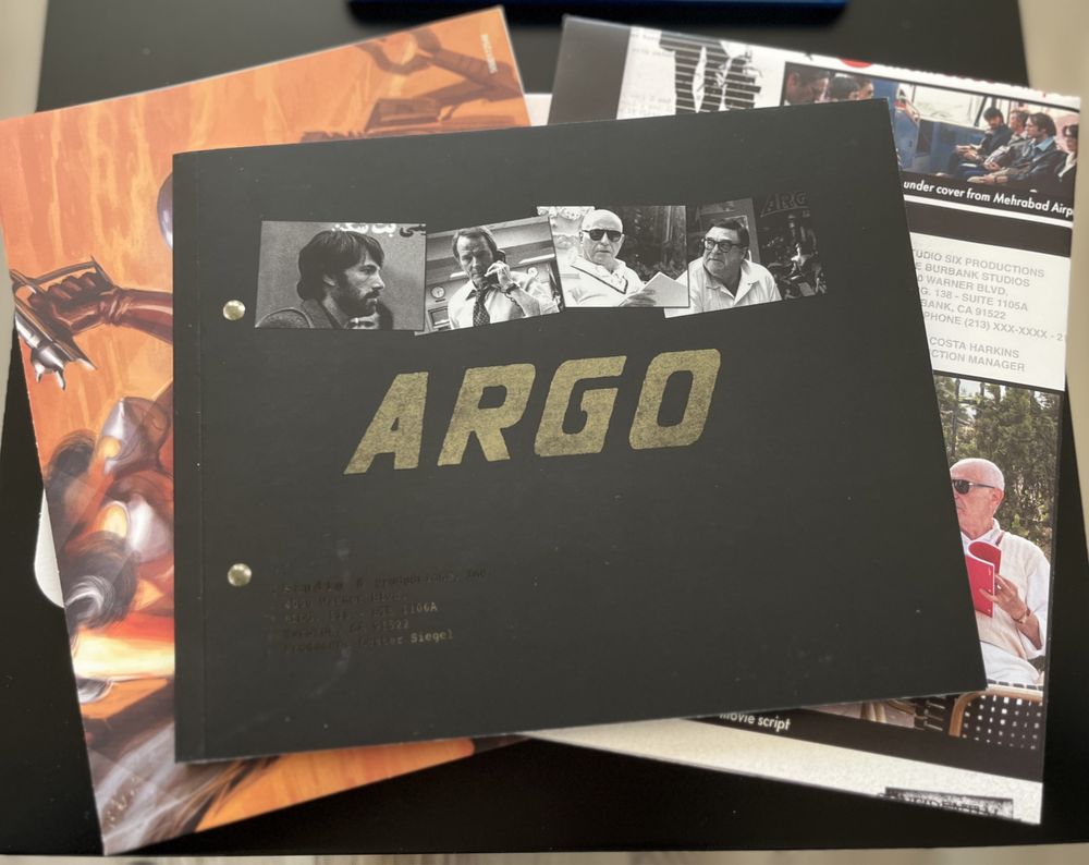 Argo (blu ray) Wydanie limitowane. PL
