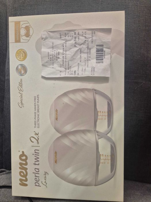 Laktator elektryczny