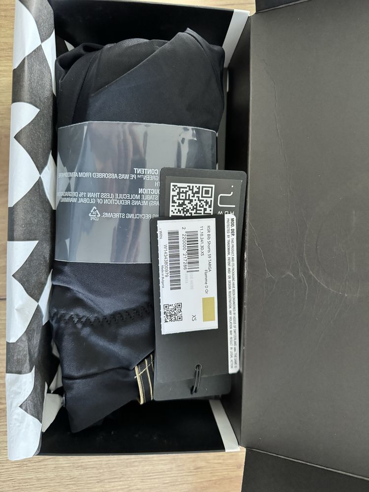 Assos RSR Bib Shorts Equipe S9 Targa
