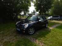 MINI ONE Przywieziemy do domu*zarejestr*100% bezwyp*nowe sprzęgło