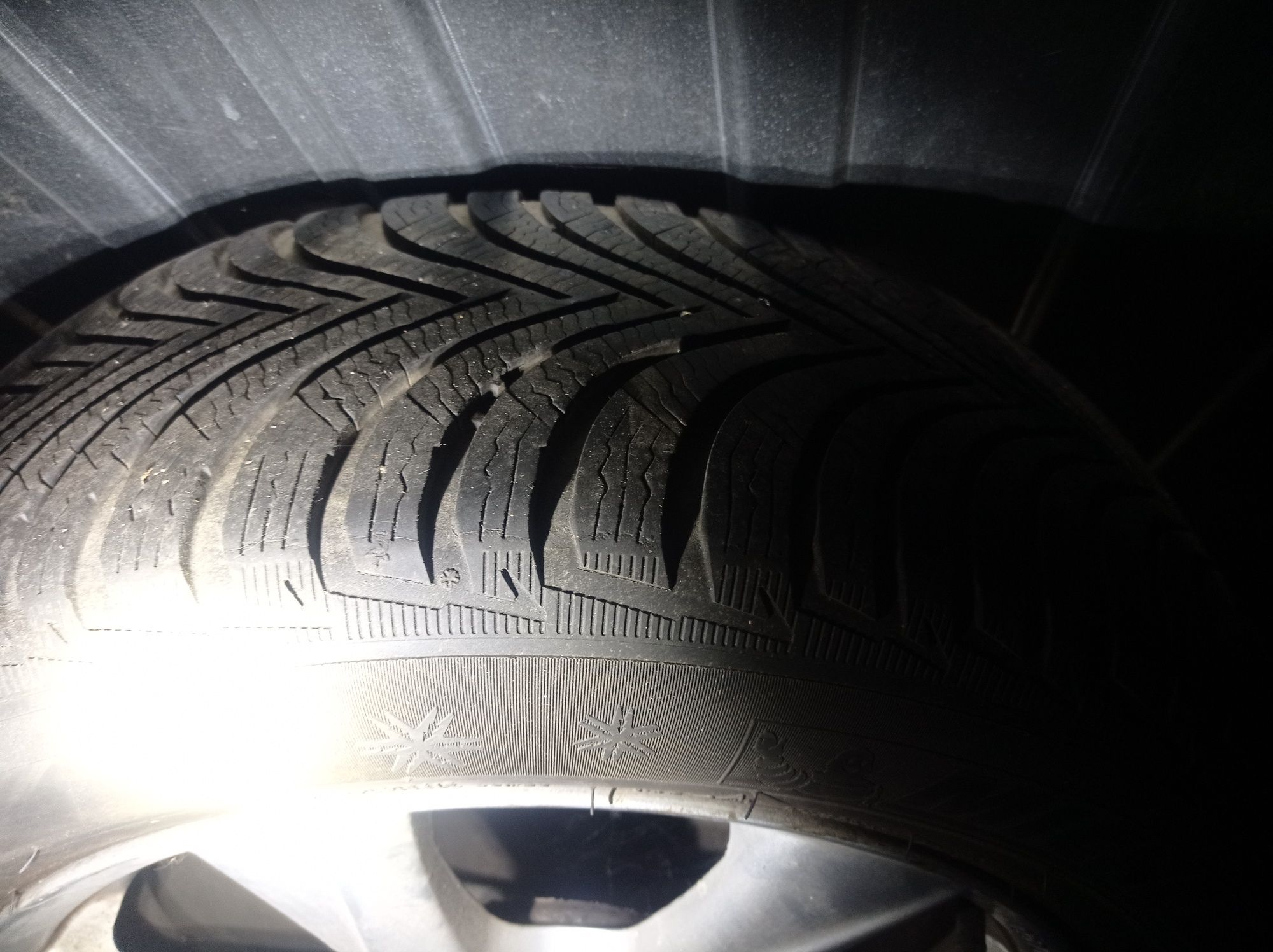 Koła 16 cali 5x112, Golf 5, nowe opony