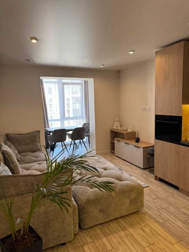 Продам 3к квартиру ЖК River Park Ривер Парк Победа Ремонт