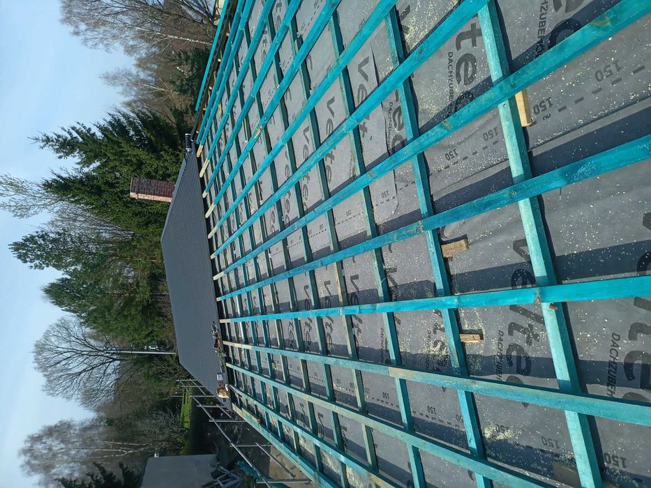 Usługi Ciesielskie oraz Budowlane