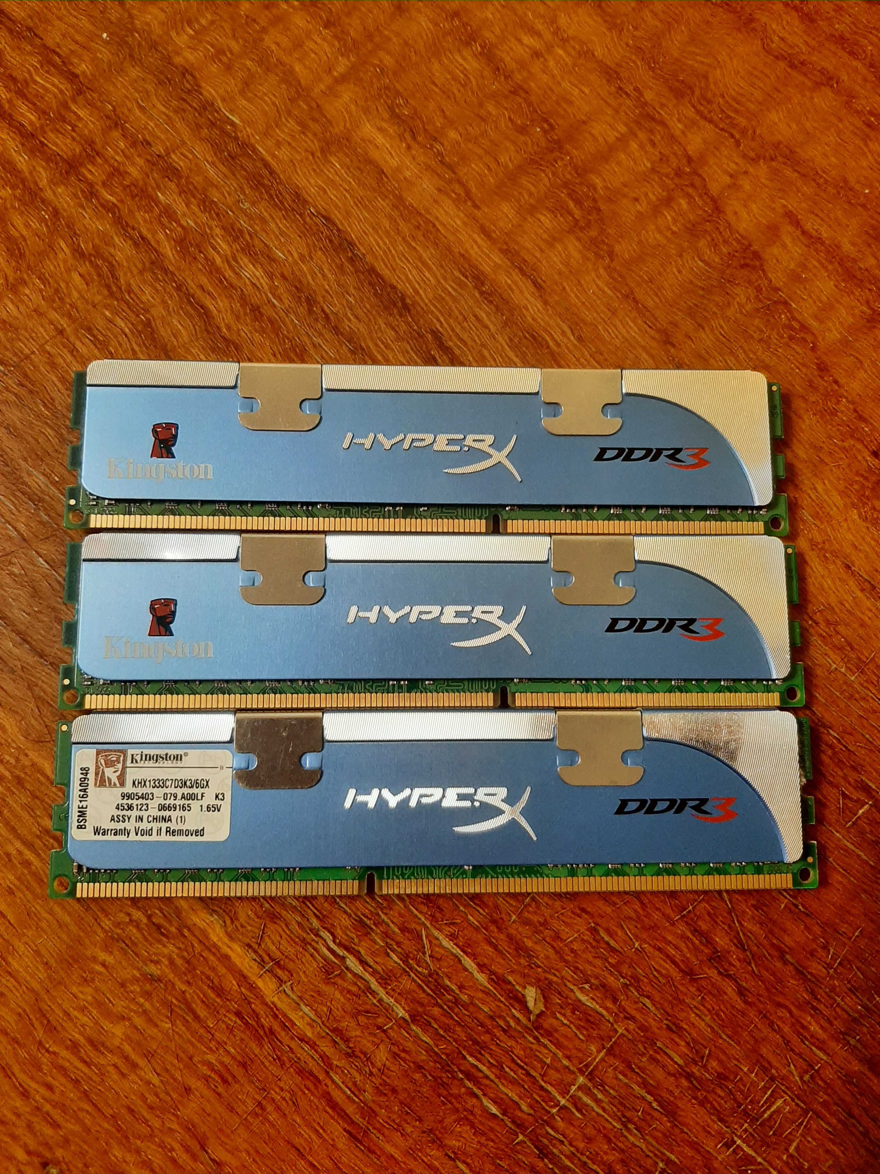 Оперативна пам'ять ddr3