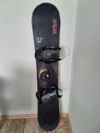Deska Snowboardowa Snowboard