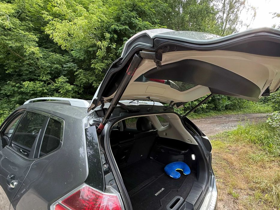 Nissan Rogue 2014 SL