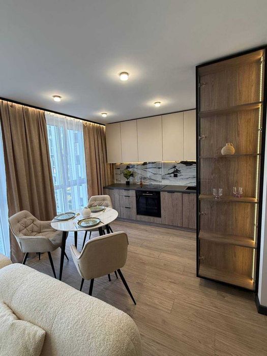 Продаж нової квартири з ремонтом в ЖК Америка, вул.В.Великого