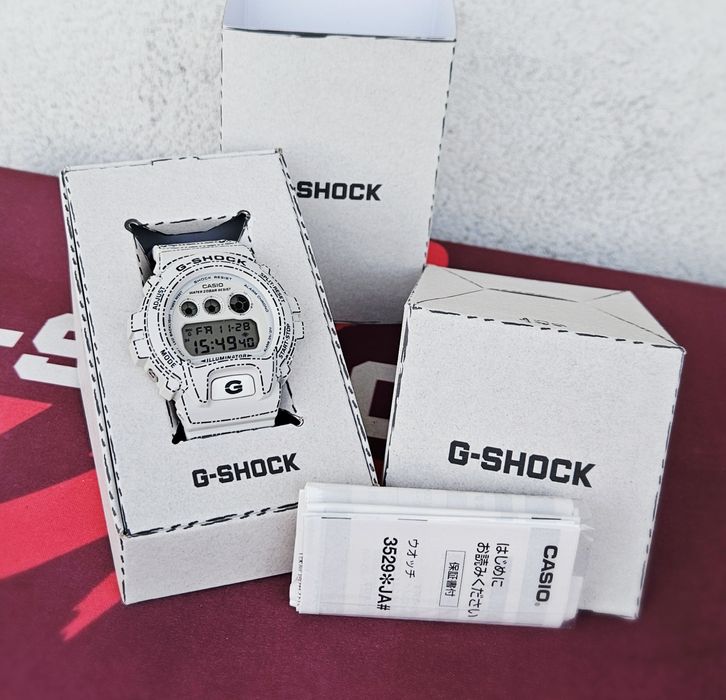 DW-6900RGM-5 Origami nowość japan 2025