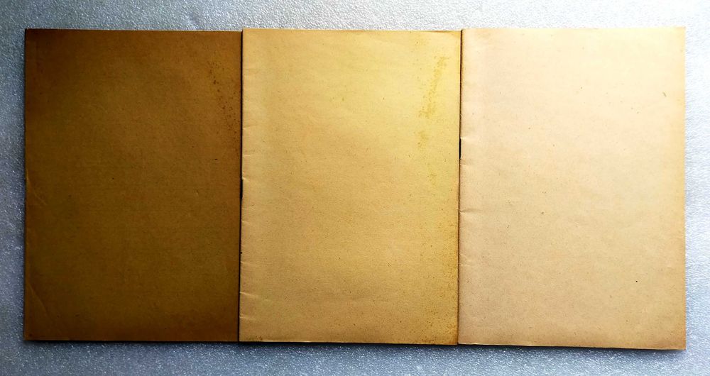 Antigos  cadernos escolares  (8)