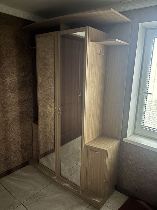 Шкаф / Прихожа / Шкаф купе