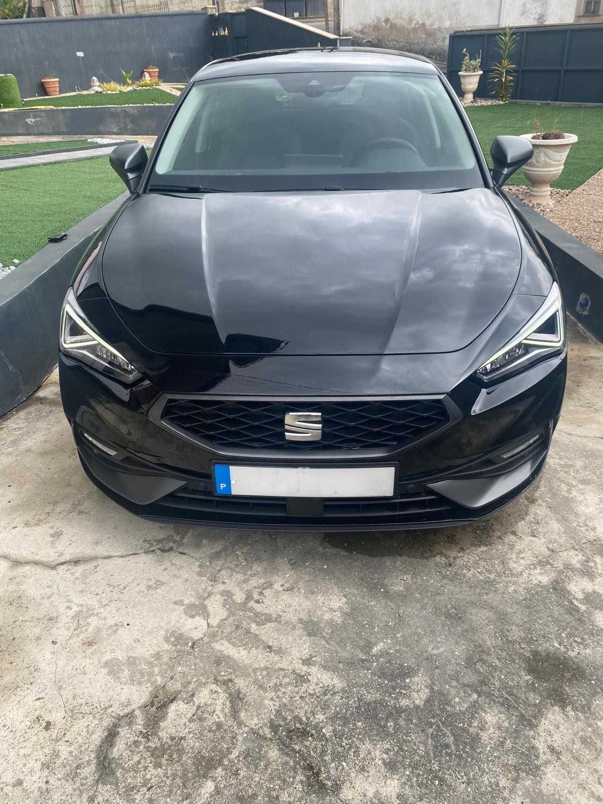 SEAT Leon 1.4 e-Hybrid FR DSG