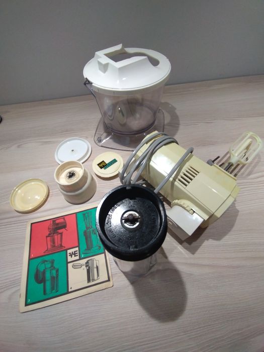 Robot Kuchenny ETA Kombi 041