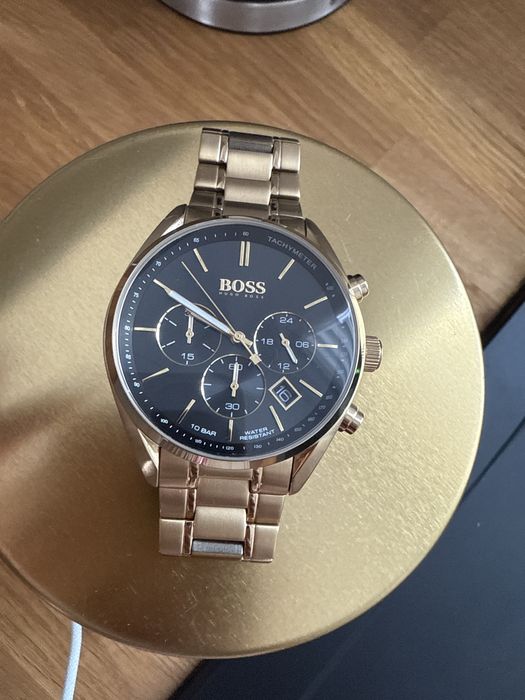 Zegarek Hugo Boss Champion - męski
