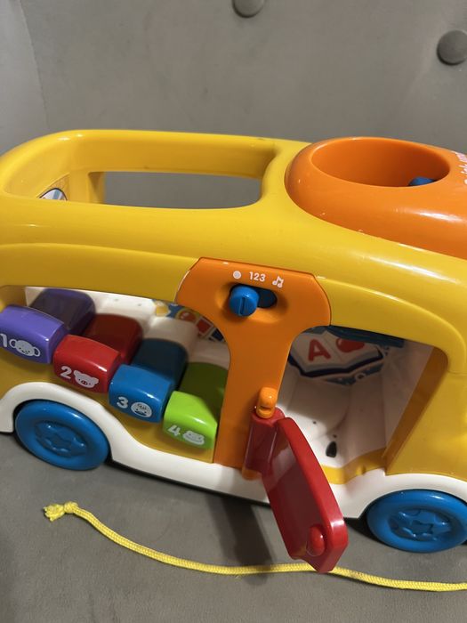 Музичний автобус Vtech