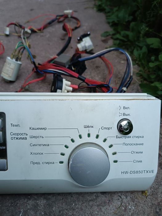 Haier HW-DS 850 TXVE модуль запчастини