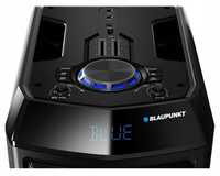 Głośnik Blaupunkt PS05 800W Karaoke NOWY Bluetooth Radio fm SMART