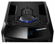 Głośnik Blaupunkt PS50 900w Karaoke NOWY Bluetooth Radio fm SMART