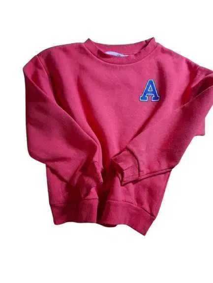 Bluza dziecięca koralowa 122cm (24)