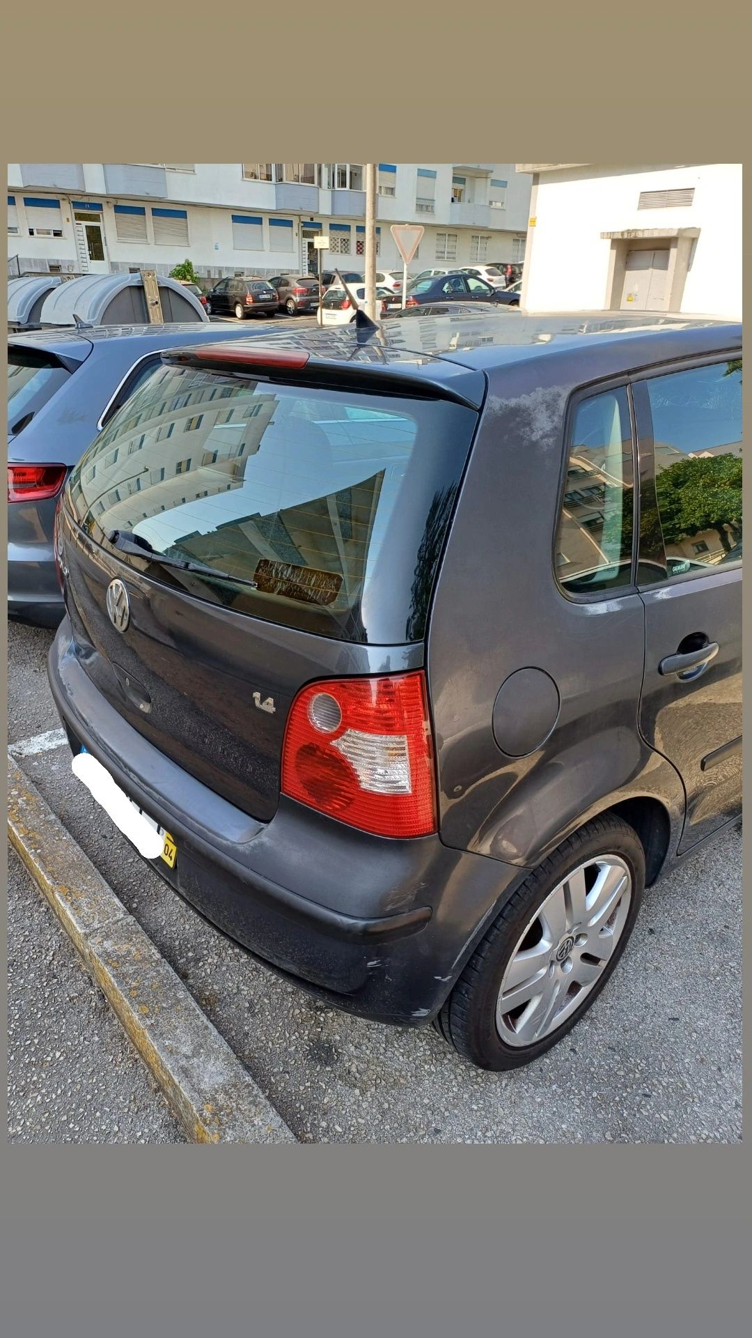 Volkswagen Polo 1.4 Gasolina – 2002