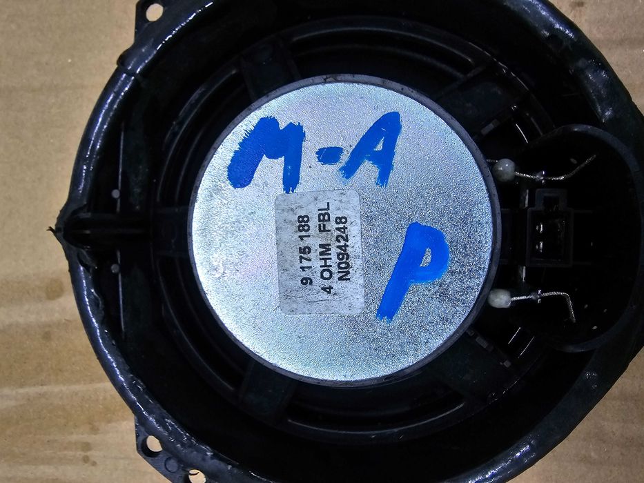 Opel Meriva A Głóśnik Przód