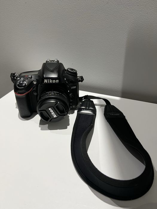Aparat nikon d600