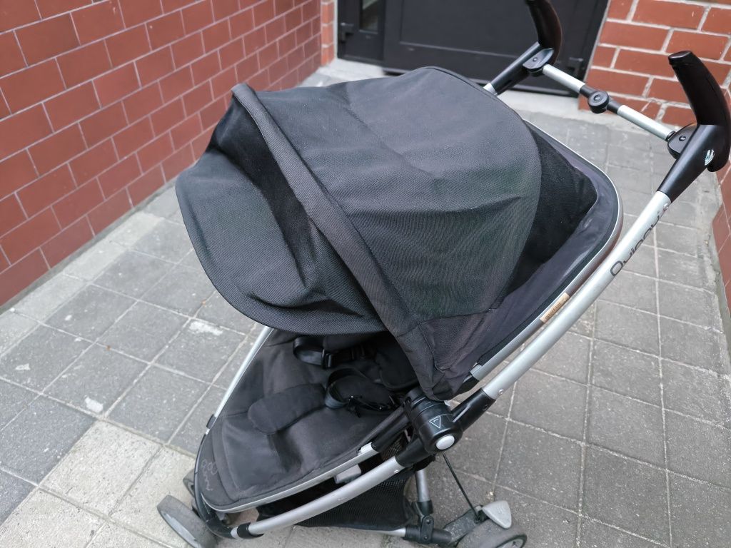 Wózek kubelkowy Quinny Zapp Xtra