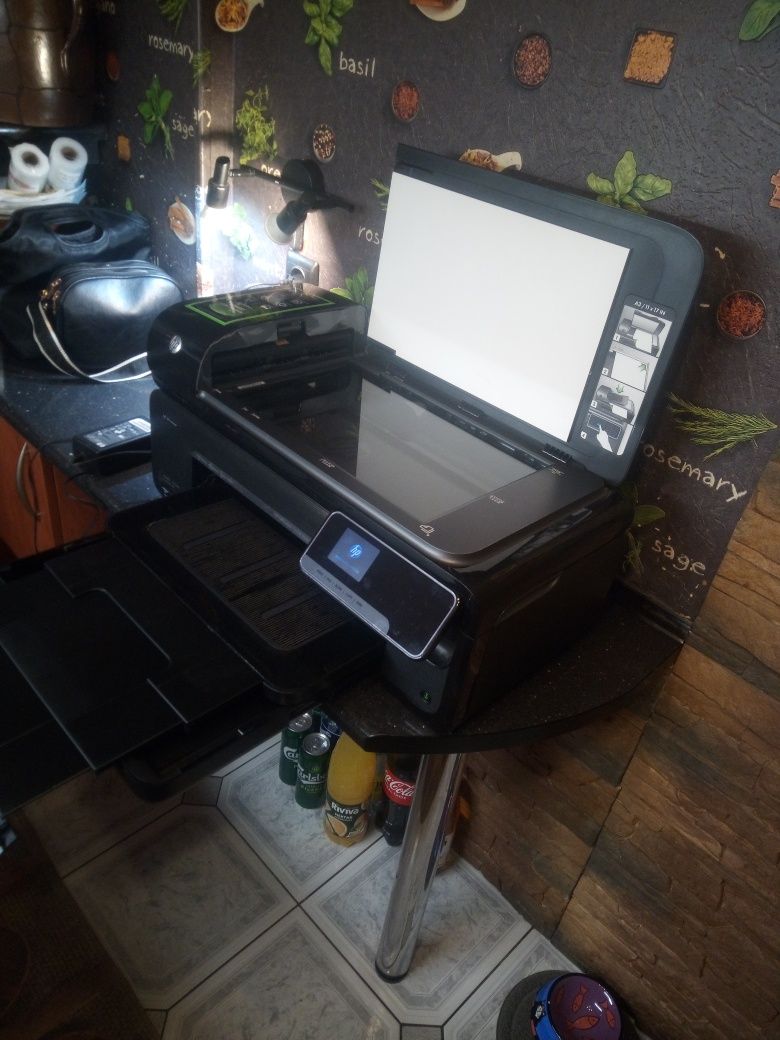 Drukarka HP officejet 7500 model E910