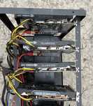 Видеокарта Cmp 30 hx MSI / GIGABYTE