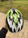 Kask rowerowy używany