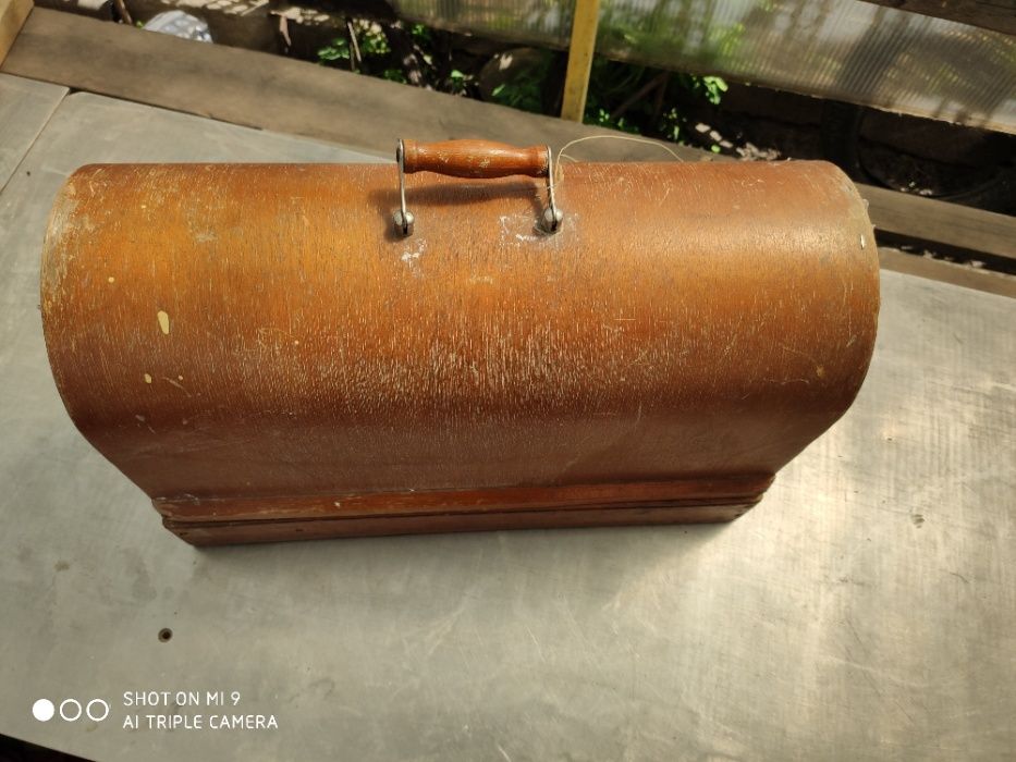 швейная машинка "ПОДОЛЬСК",