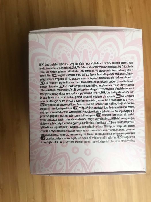 Douglas home spa świeczka świeca zapachowa orientalna Rose & Argan Oil