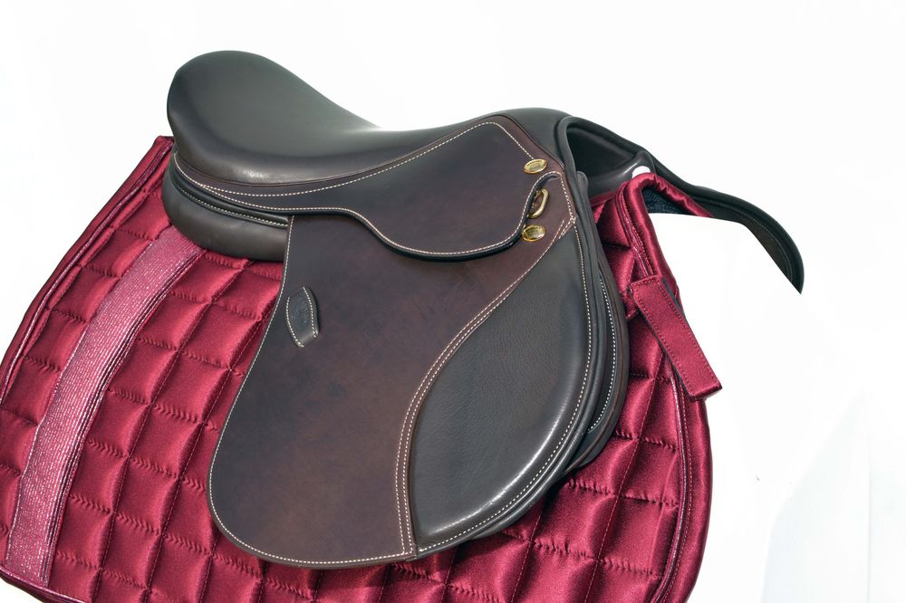 Siodło Skokowe 17,5C