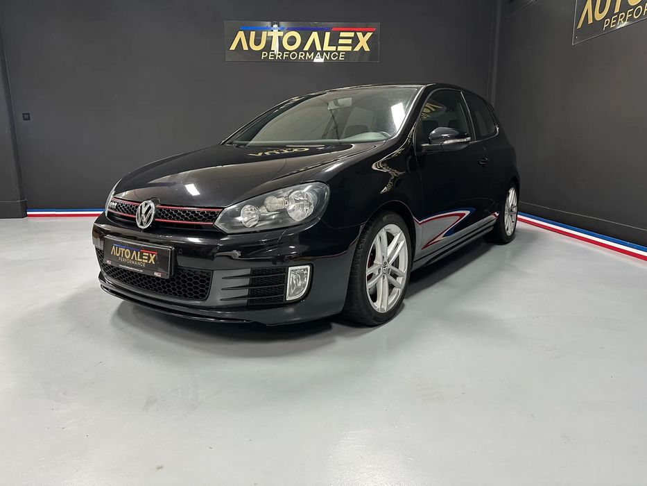 VW Golf 2.0 TSi GTI
