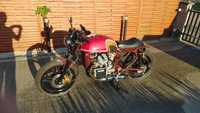 Honda cx500 cafe race