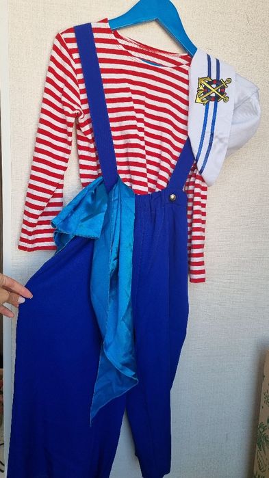 Костюм моряка/морячки