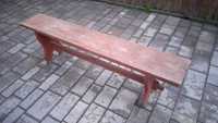 Ładna ławka do renowacji - Zobacz Warto