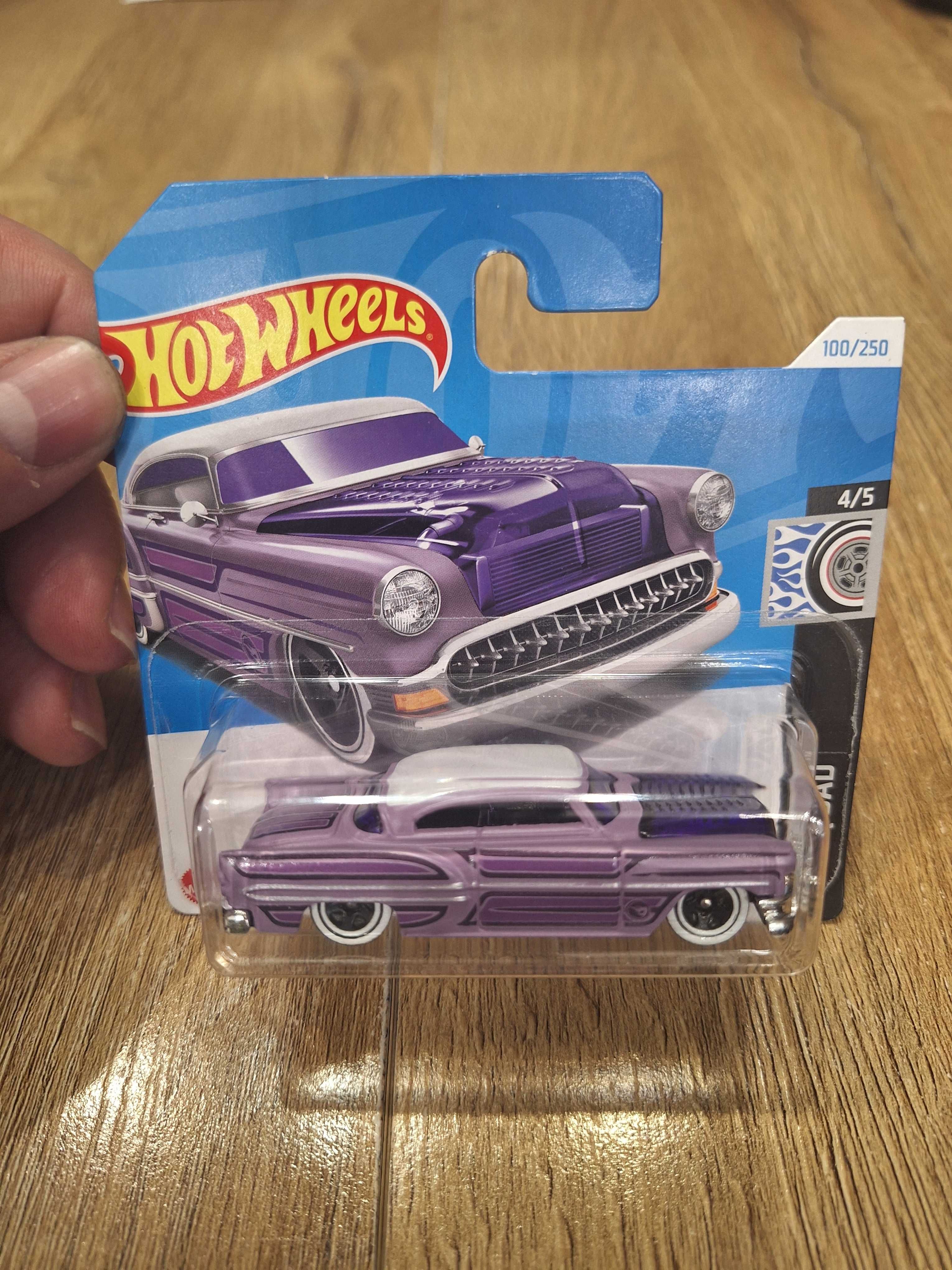 HOT WHEELS Custom `53 Chevy zapakowany!
