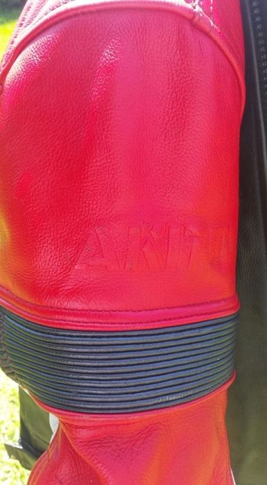 Casaco mota akito 54