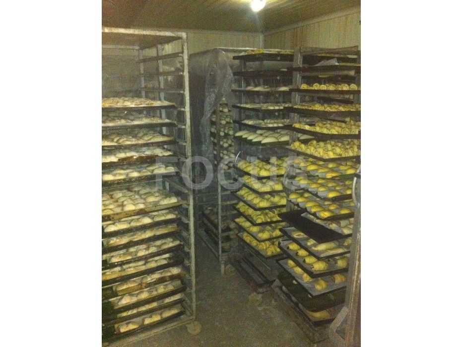 Padaria / Pastelaria a funcionar