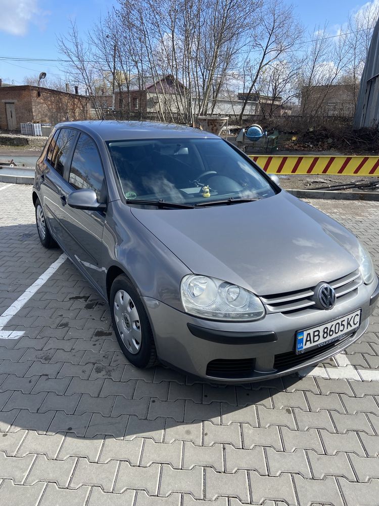 Продам Golf 5