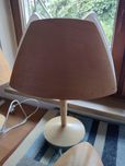 Lampa stołowa, nocna +2 kinkiety