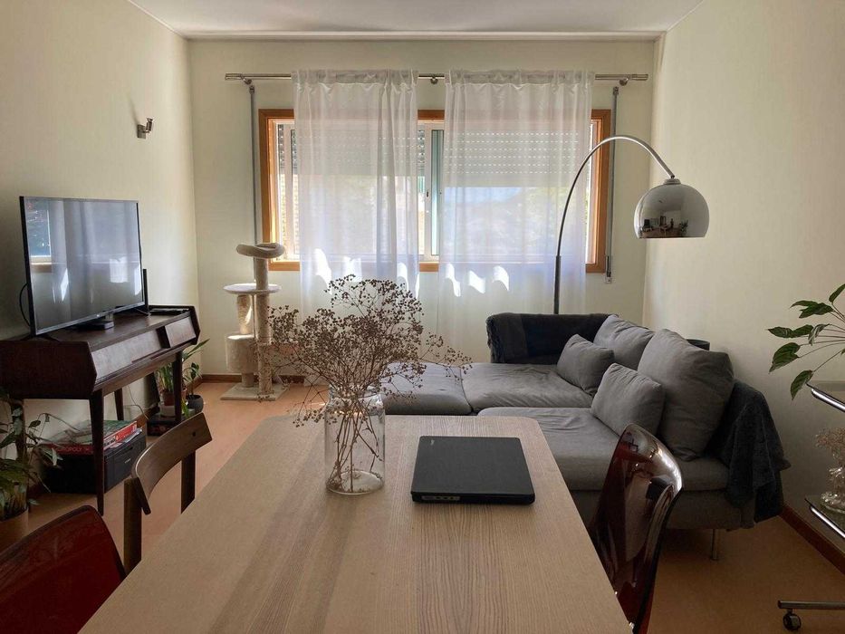 Apartamento T1 Leça do Balio