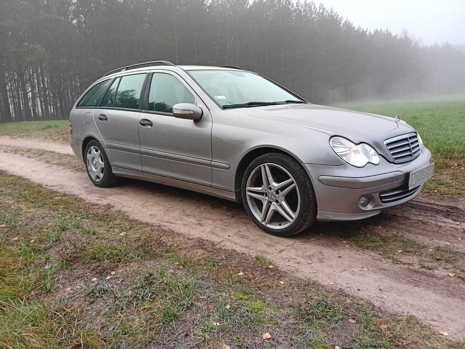 Mercedes C220  2006 r Diesel