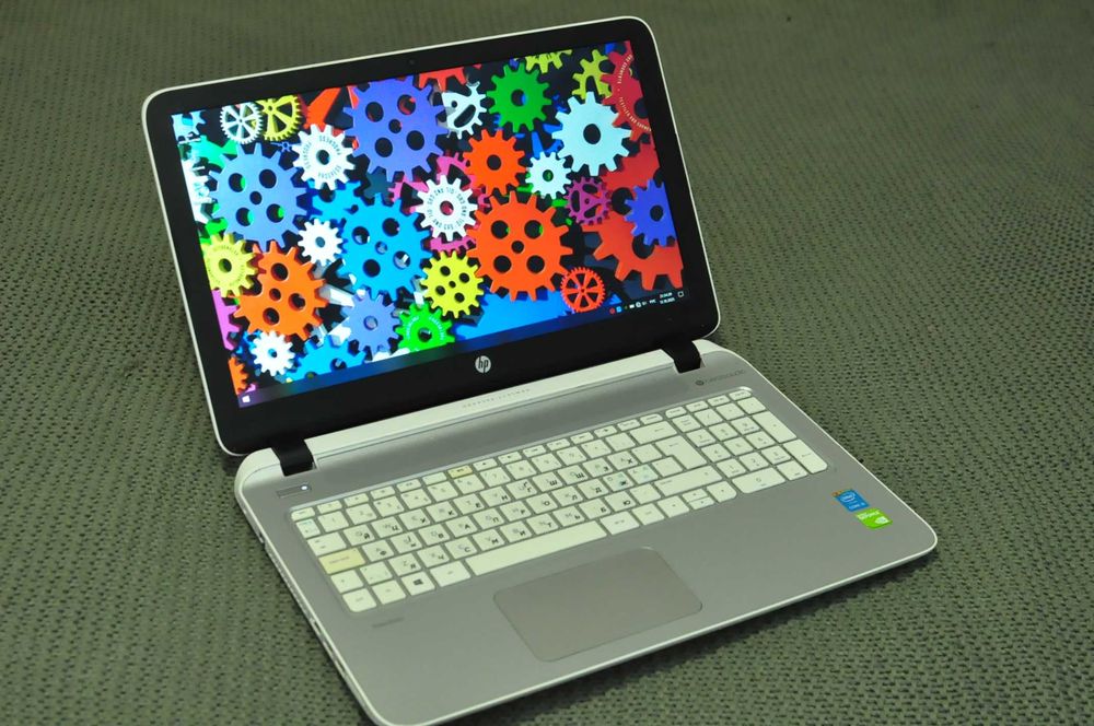 Игровой ноутбук HP 15p ( Core i5 / 16Gb/ SSD /NVIDIA 2Gb)