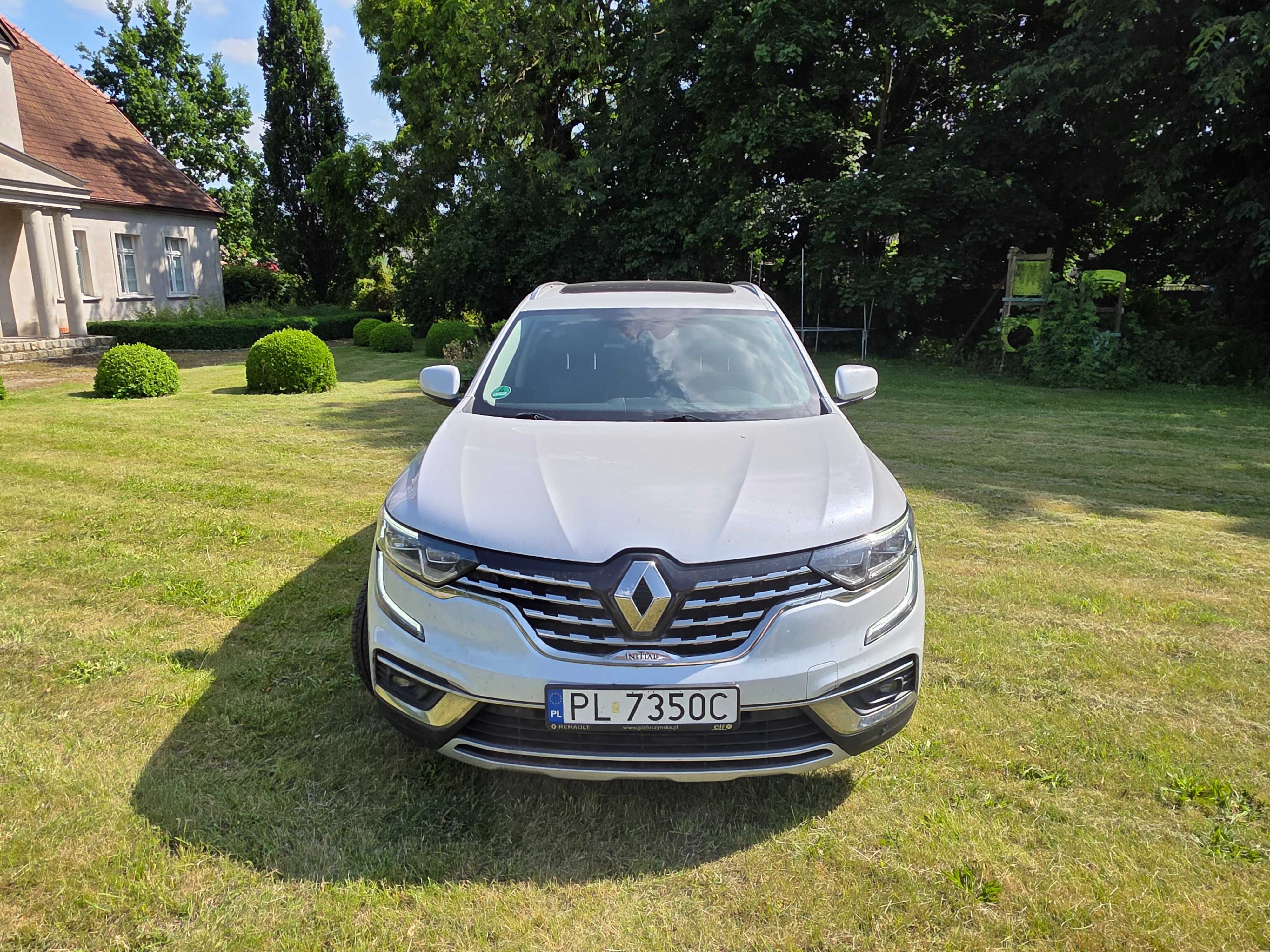 Renault Koleos dCi 4x4 Initiale Paris (190KM) Salon PL