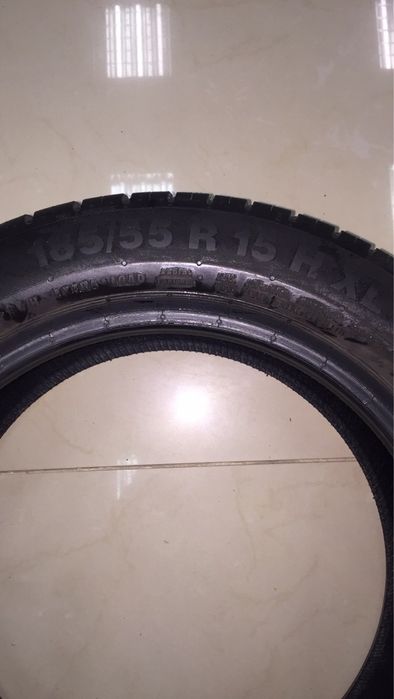 Резина для авто. В доброму стані. Самовивоз.